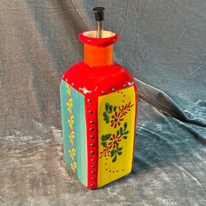 Handmade Spanish Oil Jar
